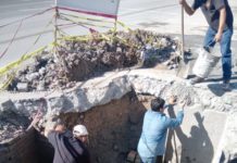Construyó COMAPA caja de válvulas en colonia Almaguer