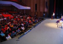 Clausuró Alcalde de Reynosa el Foro Conexión de Desarrollo Sostenible de COPARMEX