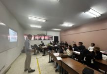 DIF Reynosa lleva prevención de adicciones