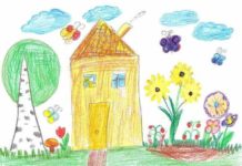 Invita Issste a concurso de dibujo infantil