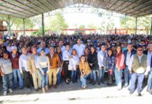 Llevó Gobierno de Reynosa Audiencia Pública a colonia Almaguer