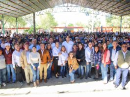Llevó Gobierno de Reynosa Audiencia Pública a colonia Almaguer