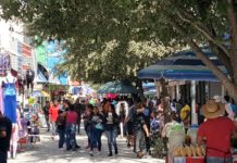 A la alza robos a comercios en la zona Centro y peatonal Hidalgo