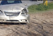 Accidentes viales dejan caos vehicular y daños materiales