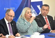 “Autos cuya serie inicie con letra podrán ser regularizados en Tamaulipas”: Adriana Lozano.