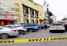 Movilizan unidades de emergencia por presunto artefacto explosivo cercas de casino Victorense