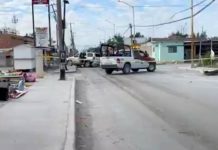 Autoridades policiales repelen agresión contra sujetos armados y mueren