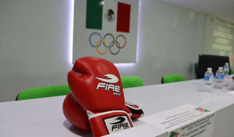 Boxeadora mexicana campeona del mundo buscará ir a Juegos Olímpicos de París 2024