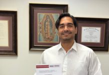 Es Carlos Peña Ortiz el más sólido aspirante a la presidencia de Reynosa