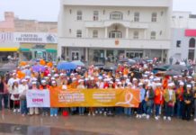 Celebraron día internacional de la eliminación de la violencia contra las mujeres en Reynosa
