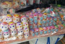 Comerciantes y vendedores esperan recuperar sus ventas en los días de Halloween y Día de Muertos
