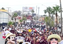 Conmemoraron 113 Aniversario de la Revolución Mexicana en Tamaulipas