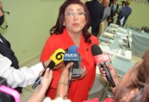 Dice diputada federal del PV que aún no hay fechas para la convocatoria