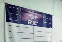Detienen a agresivo sujeto por ocasionar daños