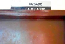 Detienen a sujeto por violento y alterar el orden