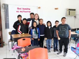 Llevan consultas médicas a la escuela primaria Amado Nervo