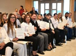 Certifican a personal del Centro de Conciliación Laboral en Matamoros