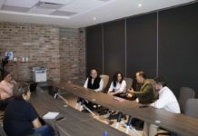 Secretaría del Trabajo y Grupo Burgos de Reynosa establecen alianza de colaboración para vincular al empleo