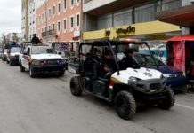 Guardia Estatal redobla operativo de vigilancia por “El Buen Fin”