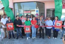 Arranca Buen Fin en Miguel Alemán