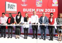 Arranca Buen Fin en Río Bravo