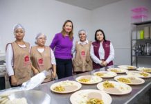 Realiza SEBIEN jornada de compromiso social