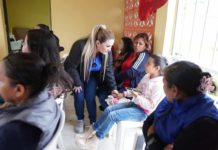 Inauguran Cedif en la colonia Francisco González Villarreal