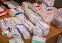 Asegura director del Hospital General que han aumentado el abasto de medicamentos