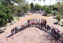 Miguel Alemán se une contra la violencia hacia las mujeres