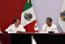 Reconocimiento nacional a los avances en seguridad en Tamaulipas