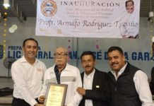 Inauguraron torneo 43 de Softbol de la Liga Magisterial en Matamoros