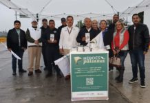 Inicia programa Paisano en Miguel Alemán