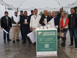 Inicia programa Paisano en Miguel Alemán