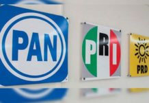 PAN, PRI y el PRD aún no deciden la alianza en Tamaulipas rumbo al 2024