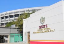 Fallece persona en exterior de la clínica de urgencias del ISSSTE