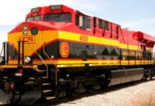 Anuncian el retorno del tren de pasajeros México-Nuevo Laredo