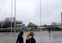 Fin de semana será de frio y lluvias por lo que alertan a los ciudadanos