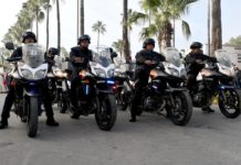 Guardia Estatal participa en desfile conmemorativo de la Revolución Mexicana