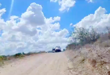 Hallan presuntas osamentas y “campo de extermino” en la Ribereña