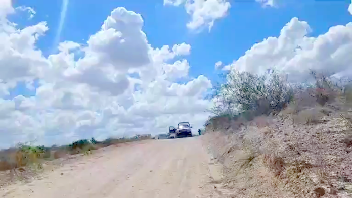 Hallan presuntas osamentas y “campo de extermino” en la Ribereña