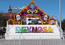 Cientos de familias festejaron una semana de día de muertos