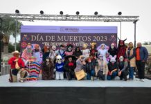 Leyendas, música y baile en Monumental Altar