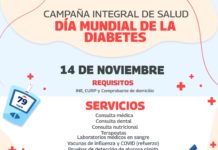 DIF Reynosa realizará Campaña Integral de Salud