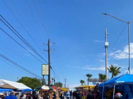 Vigila y resguarda Gobierno de Reynosa afluencia en panteones