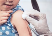 Aplica Jurisdicción Sanitaria más de 3 mil dosis contra la influenza