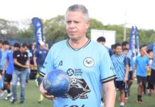 Reitera Chucho Nader Apoyo Total al Deporte