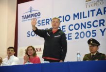 Construimos un Tampico de Seguridad, Desarrollo y Oportunidades para la Juventud: Chucho Nader