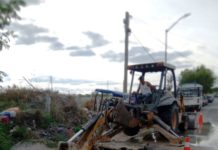 Repara COMAPA fugas de agua potable en Villa Florida sector B