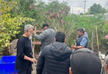 Impulsan reynosenses ambientalismo fomentado por Carlos Peña Ortiz