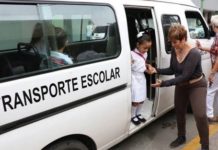 Transporte escolar pide operativos contra unidades pirata